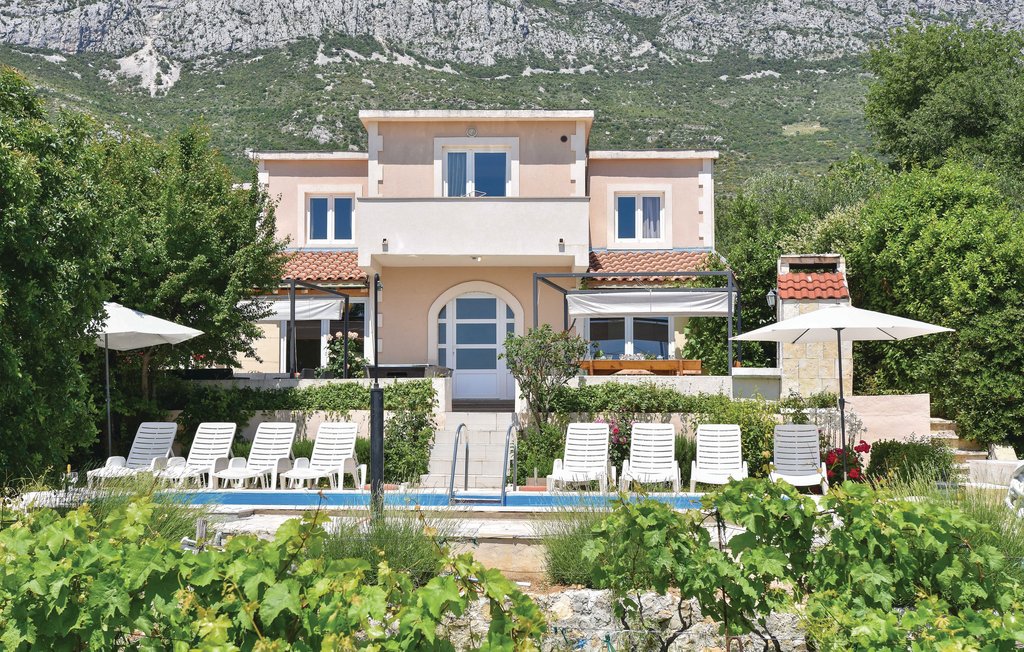 Ferienhaus - Trogir-Kastel Sucurac , Kroatien - CDE070 13