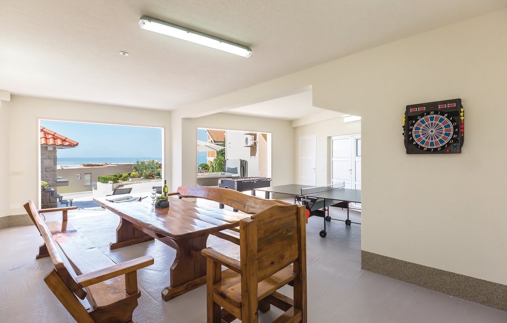 Semesterhus - Makarska , Kroatien - CDE207 3