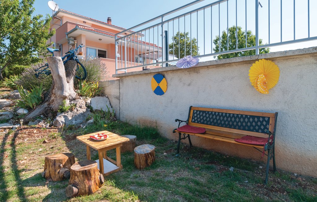 Feriehuse - Split-Dugopolje , Kroatien - CDE318 18