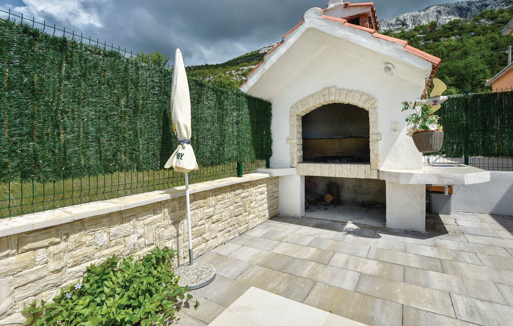 Feriehuse - Omis-Dubrava , Kroatien - CDE343 19