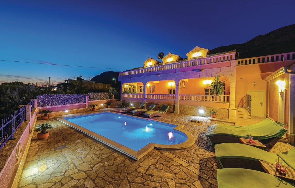 Feriehuse - Trogir-Kastel Sucurac , Kroatien - CDE473 2