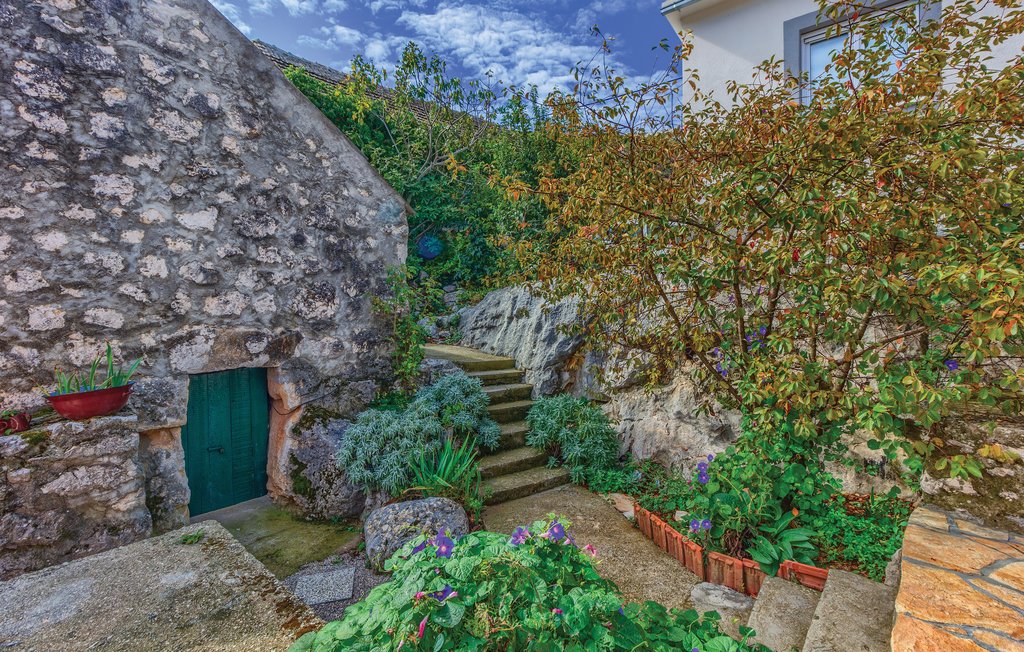 Semesterhus - Makarska-Zezevica , Kroatien - CDE720 20