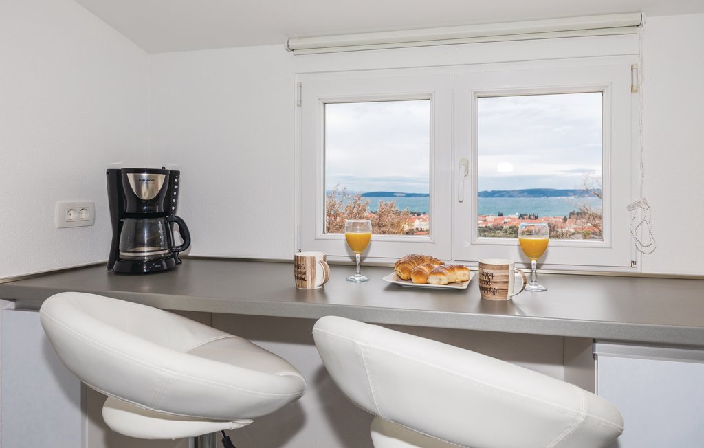 Feriehuse - Trogir-Kastel Luksic , Kroatien - CDE784 36