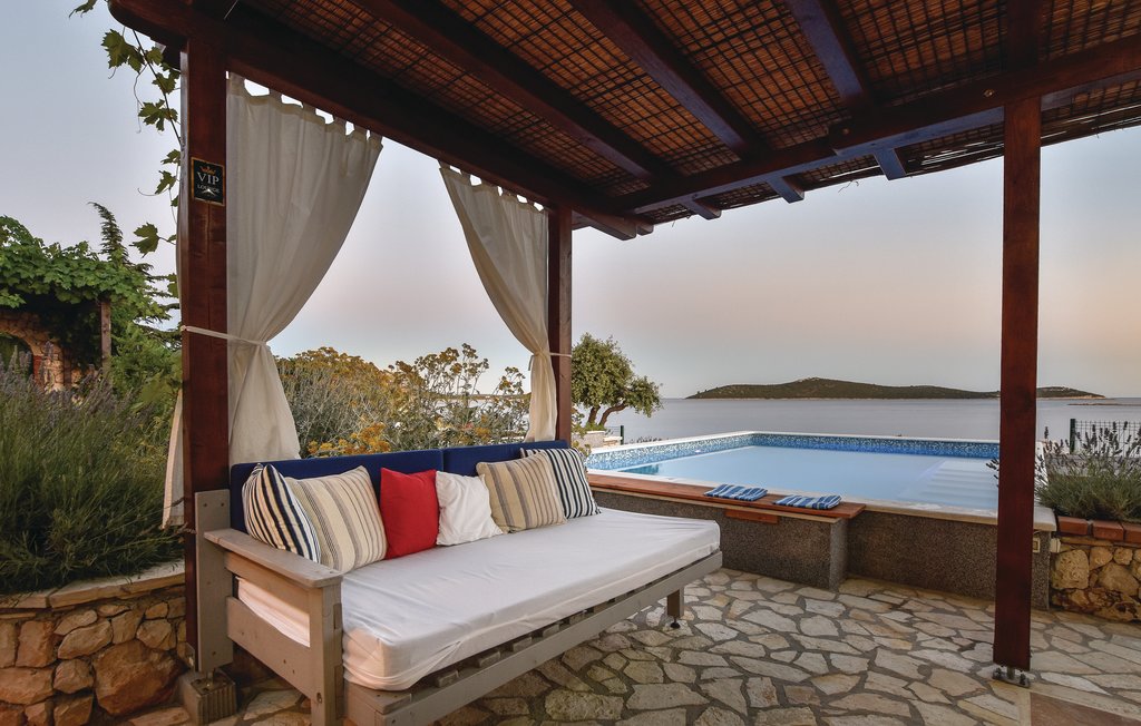 Ferienhaus - Trogir-Sevid , Kroatien - CDE841 20