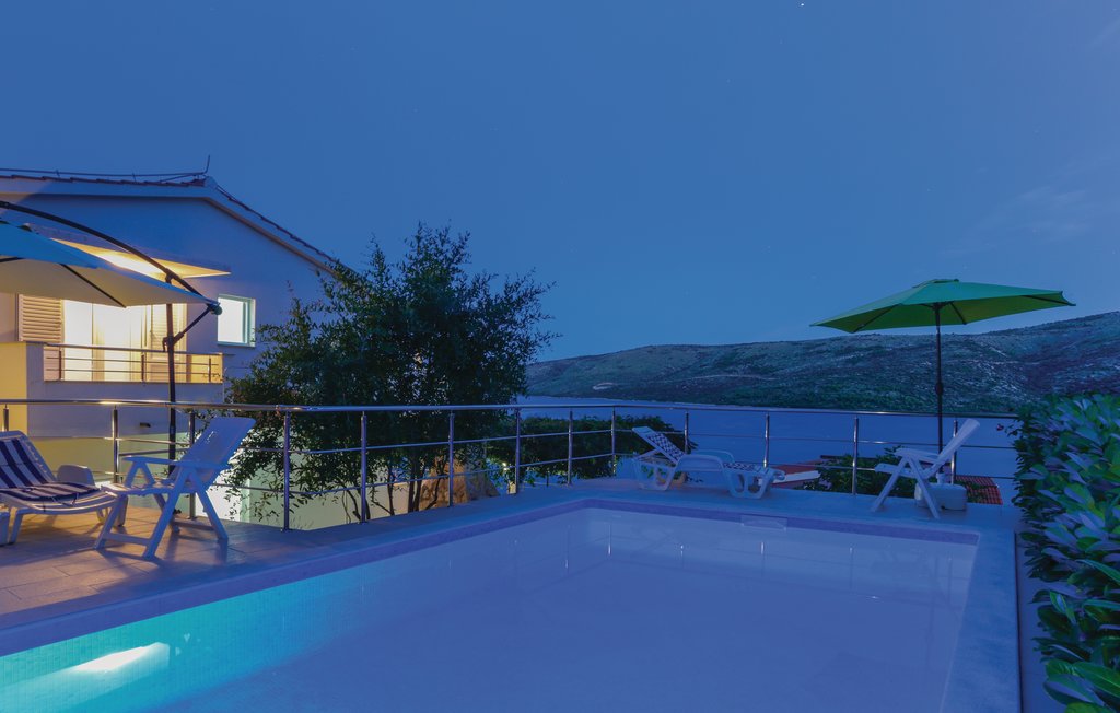 Ferienhaus - Trogir-Poljica , Kroatien - CDE306 20