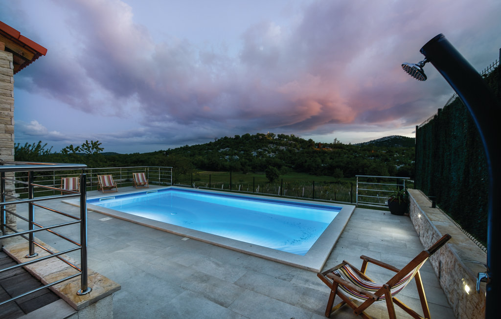 Feriehuse - Omis-Dubrava , Kroatien - CDE343 22