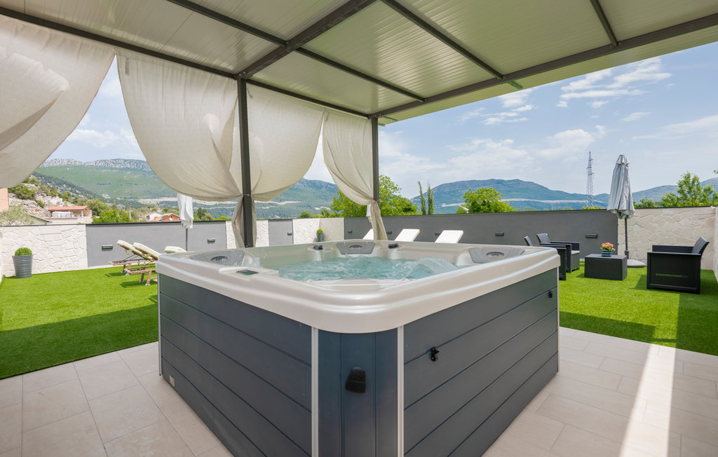 Ferienhaus - Makarska-Umcani , Kroatien - CDE849 8