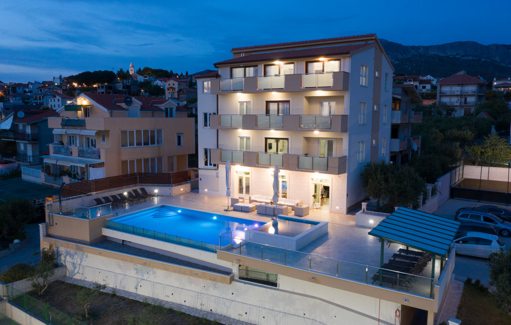 Ferienhaus - Split-Mravince , Kroatien - CDE423 24