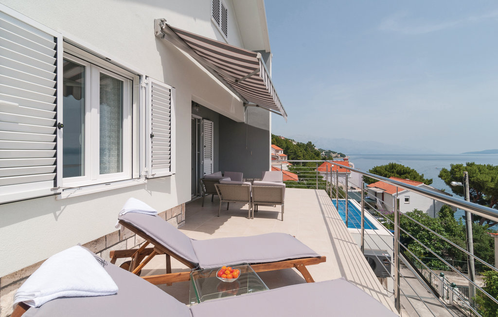 Feriehuse - Omis-Stanici , Kroatien - CDE340 12