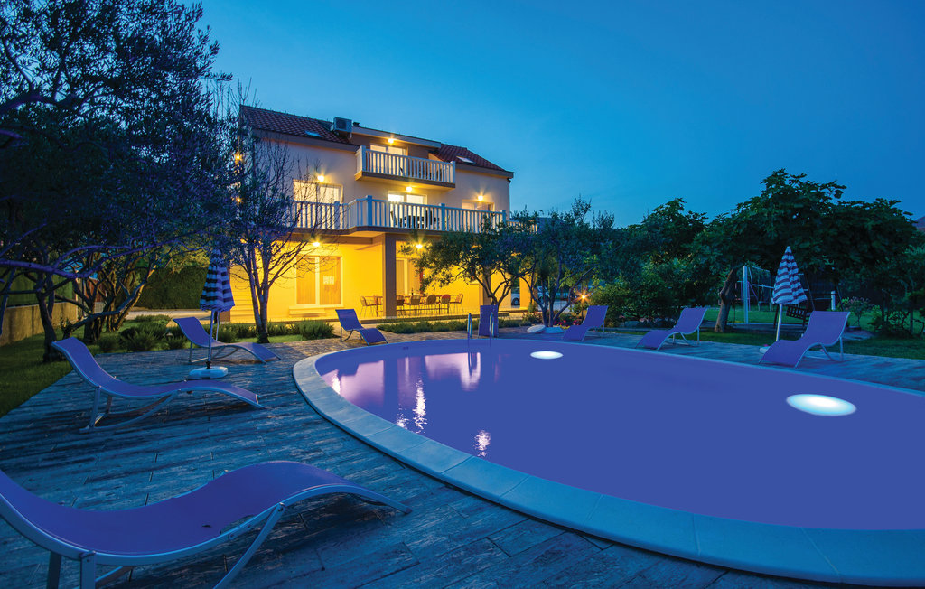 Feriehuse - Trogir-Kastel Stafilic , Kroatien - CDE356 25