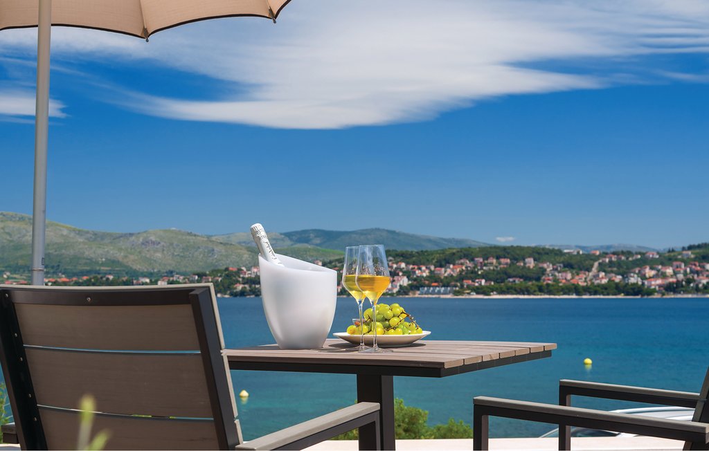 Ferienhaus - Trogir-Okrug Gornji , Kroatien - CDE401 17