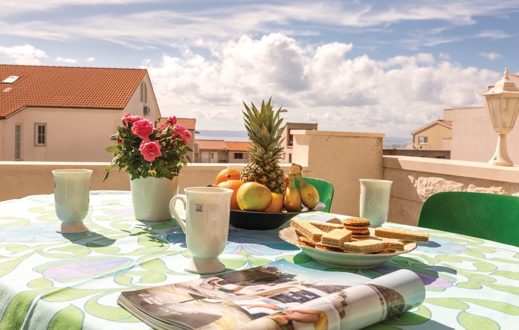 Lejlighed - Makarska , Kroatien - CDE517 4