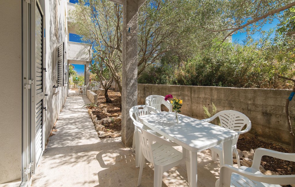 Semesterhus - Ciovo-Okrug Donji , Kroatien - CDE586 10