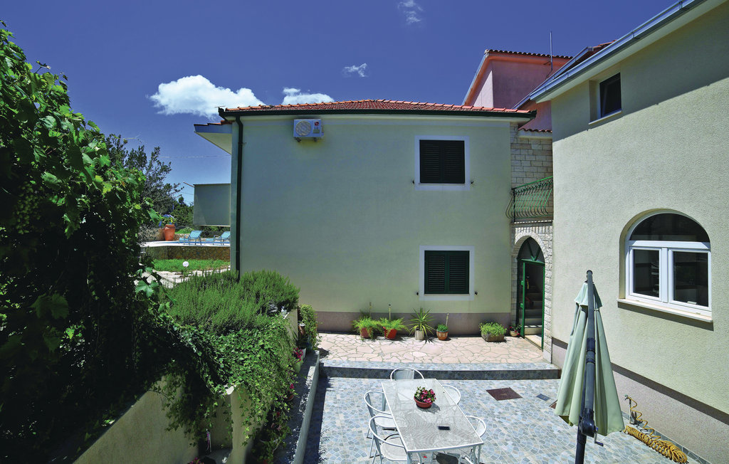 Semesterlägenhet - Trogir , Kroatien - CDE789 12