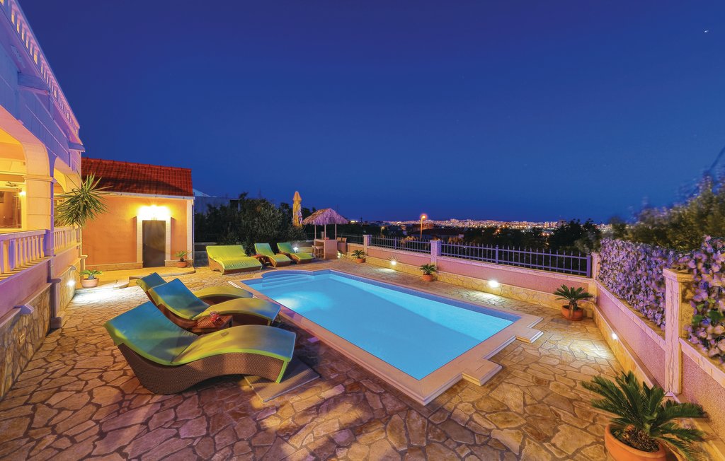 Feriehuse - Trogir-Kastel Sucurac , Kroatien - CDE473 17