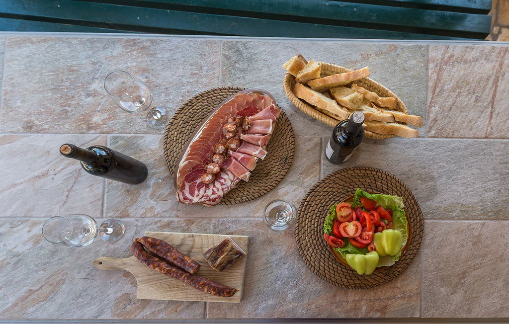 Ferienhaus - Makarska-Umcani , Kroatien - CDE849 20