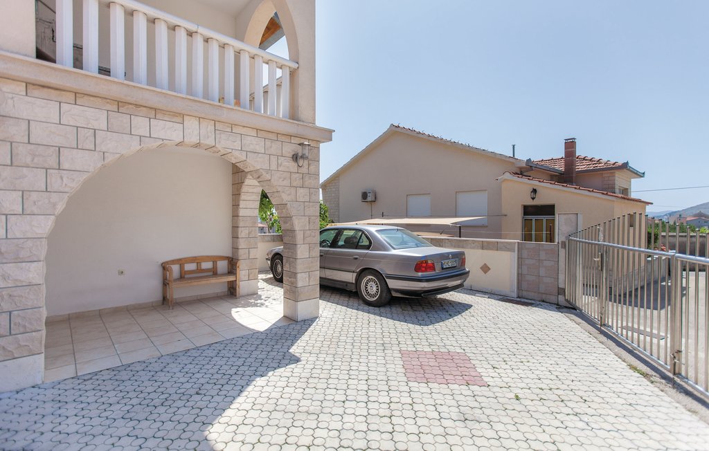 Feriehuse - Trogir , Kroatien - CDE131 11