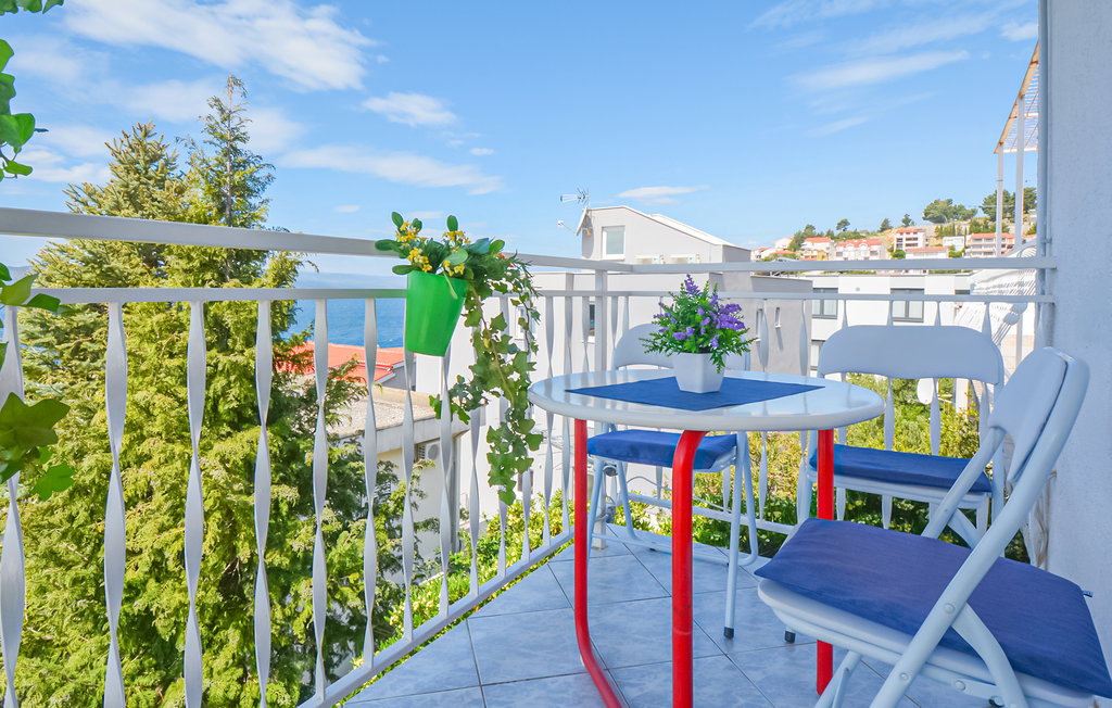 Ferieleilighet - Makarska-Baska Voda , Kroatia - CDE183 9