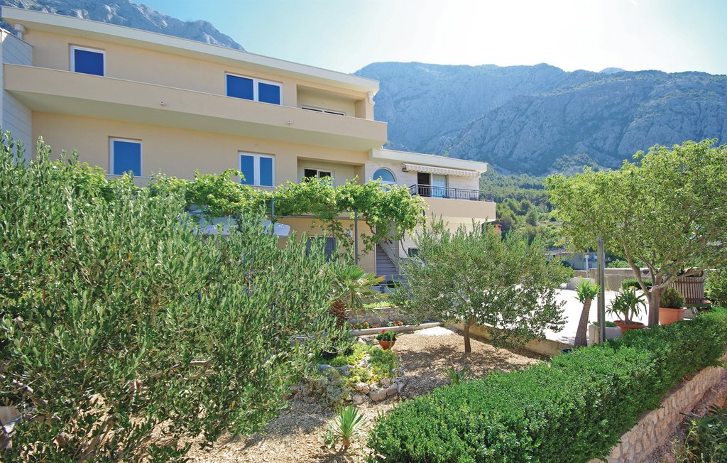 Semesterhus - Makarska , Kroatien - CDE207 9