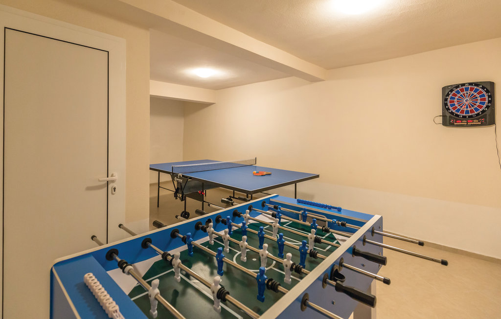 Semesterhus - Makarska-Duge Njive , Kroatien - CDE217 5