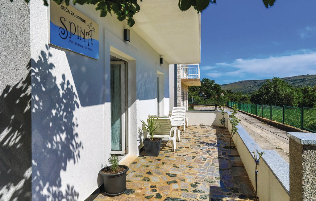 Ferienhaus - Trogir-Poljica , Kroatien - CDE477 7