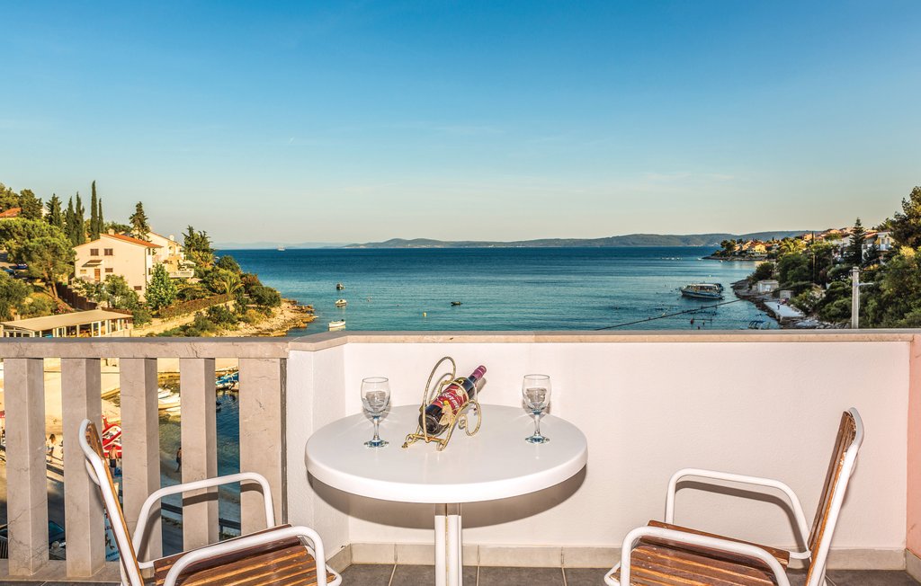 Semesterhus - Ciovo-Mavarstica , Kroatien - CDE487 13