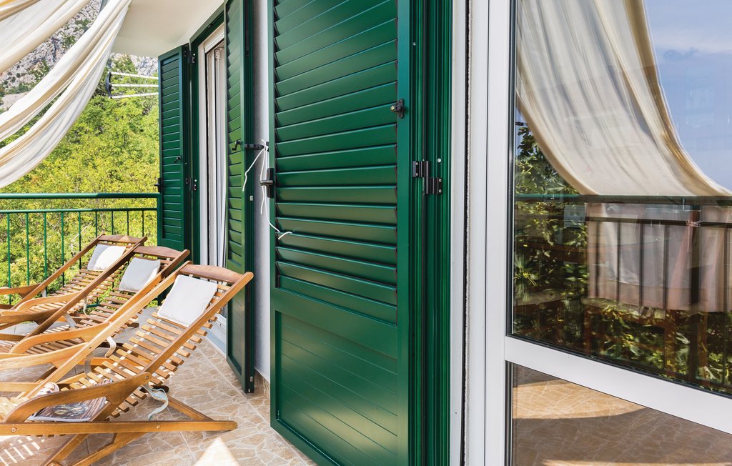 Feriehuse - Makarska-Tucepi , Kroatien - CDE507 9