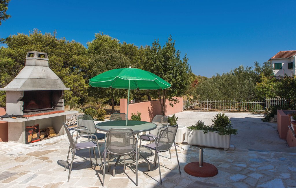 Semesterhus - Ciovo-Okrug Donji , Kroatien - CDE586 9