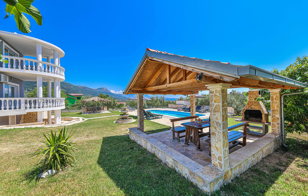 Feriehus - Trogir-Kastel Novi , Kroatia - CDE634 27