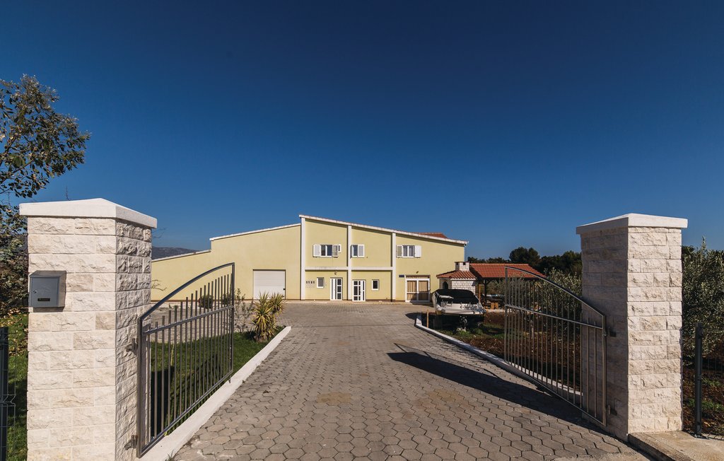 Ferienwohnung - Trogir-Divulje , Kroatien - CDE928 10