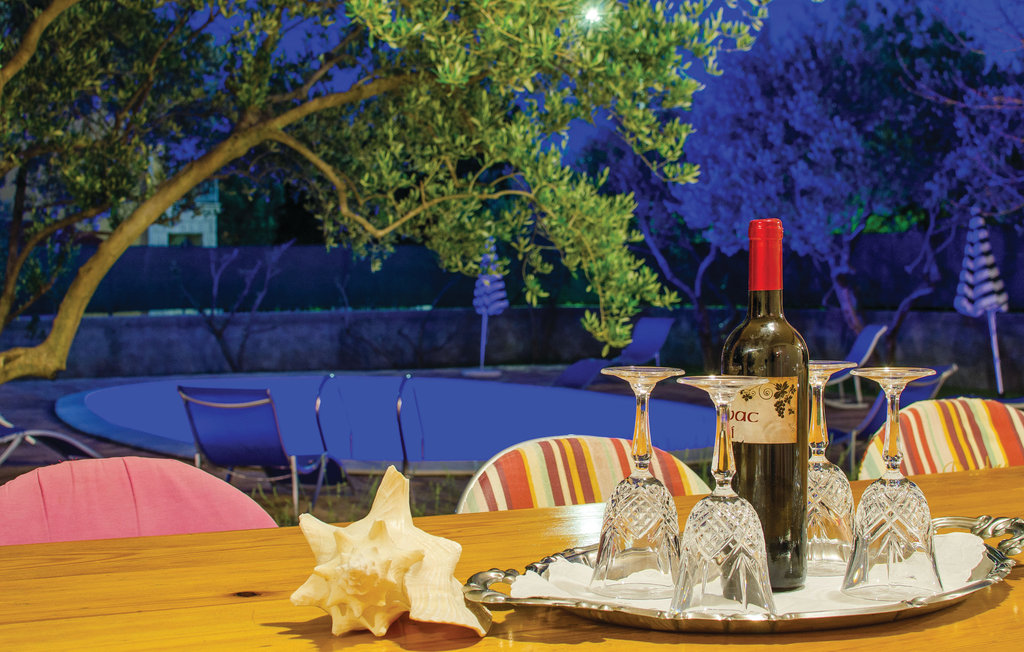 Feriehuse - Trogir-Kastel Stafilic , Kroatien - CDE356 27