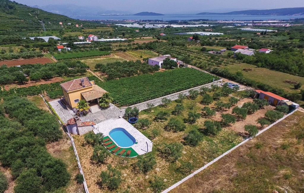 Feriehus - Trogir-Plano , Kroatia - CDE781 1