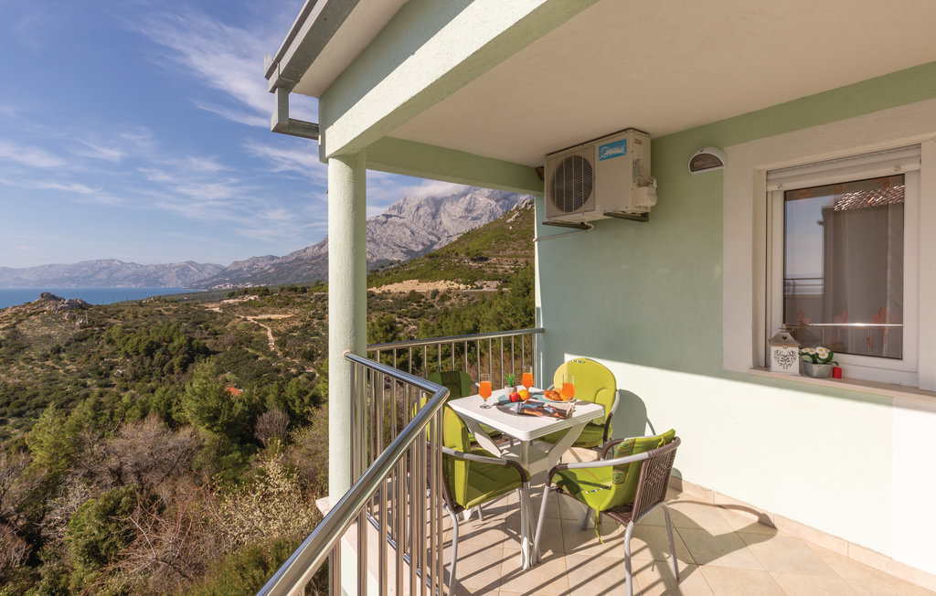 Lejlighed - Makarska-Krvavica , Kroatien - CDE547 8