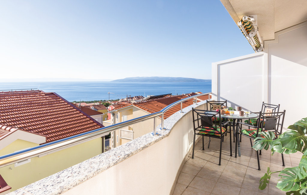 Ferieleilighet - Makarska , Kroatia - CDE730 6
