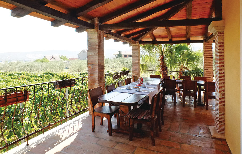 Feriehus - Trogir-Plano , Kroatia - CDE781 13