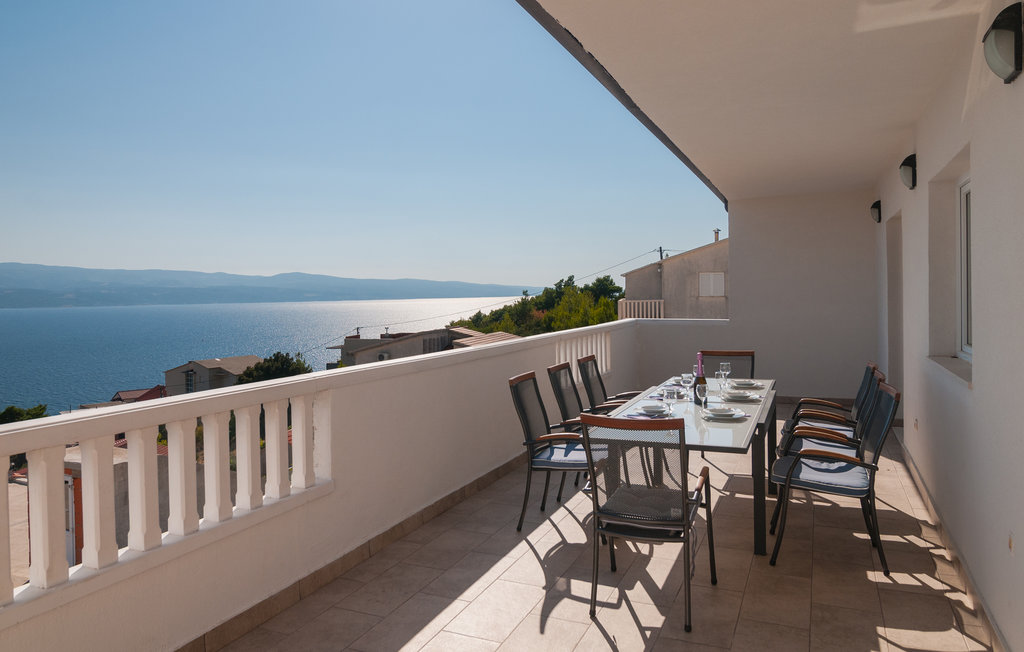 Ferienwohnung - Omis-Stanici , Kroatien - CDE821 1