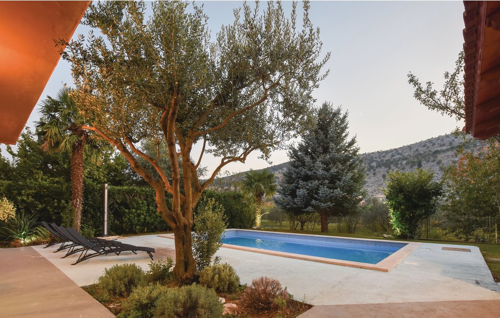 Ferienhaus - Split-Srinjine , Kroatien - CDE444 18