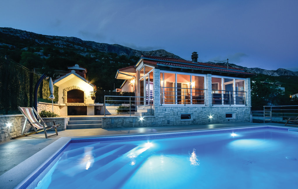 Feriehuse - Omis-Dubrava , Kroatien - CDE343 23