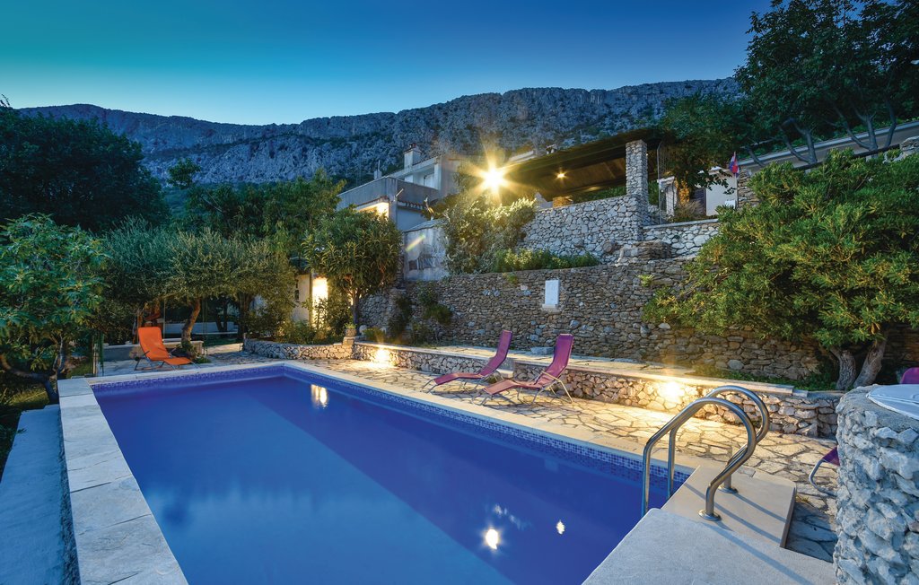 Feriehuse - Split-Klis , Kroatien - CDE040 23