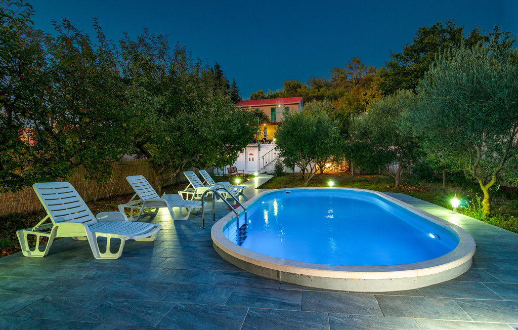 Feriehuse - Omis-Kucice , Kroatien - CDE310 1