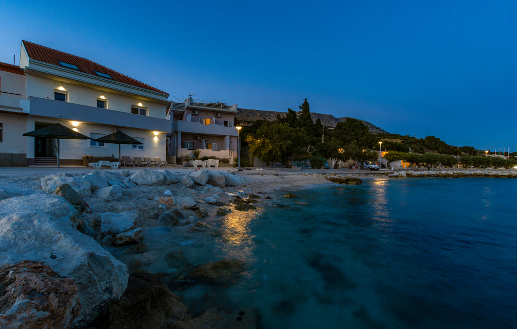 Semesterlägenhet - Split-Podstrana , Kroatien - CDE938 9