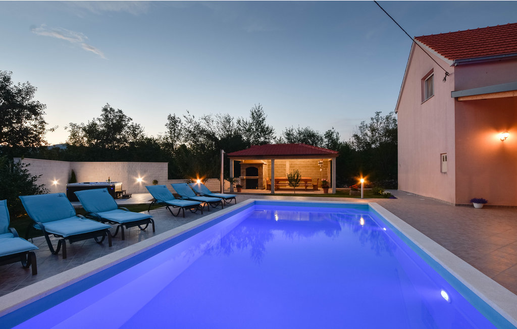 Ferienhaus - Split-Dugopolje , Kroatien - CDE941 17