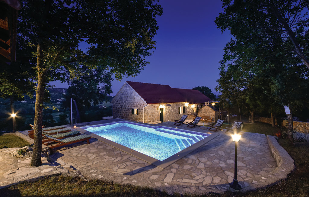 Ferienhaus - Split-Hrvace , Kroatien - CDE971 31