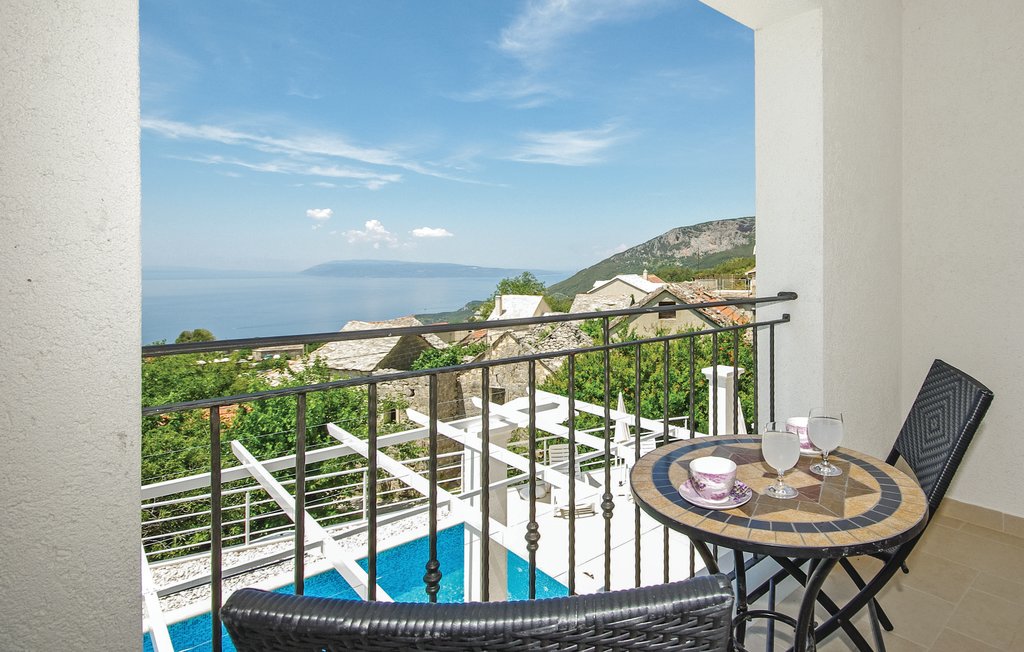 Feriehus - Makarska-Tucepi , Kroatia - CDE218 14