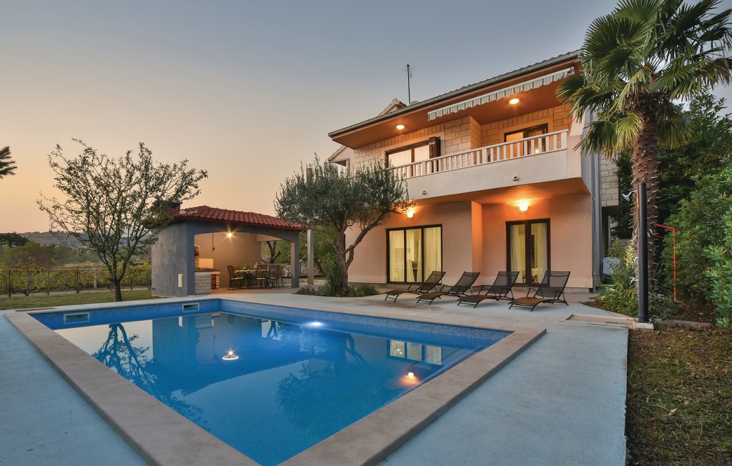 Ferienhaus - Split-Srinjine , Kroatien - CDE444 16