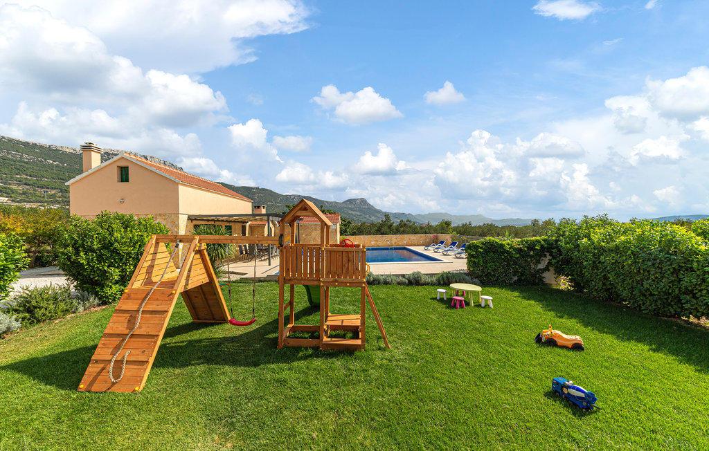 Ferienhaus - Trogir-Kastel Stari , Kroatien - CDE592 8