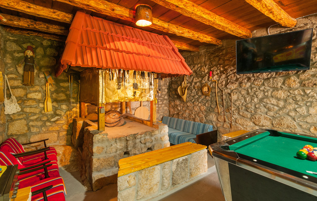 Semesterhus - Makarska-Zezevica , Kroatien - CDE720 27