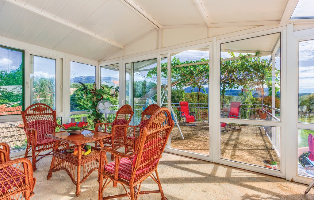 Semesterhus - Makarska-Zezevica , Kroatien - CDE720 8