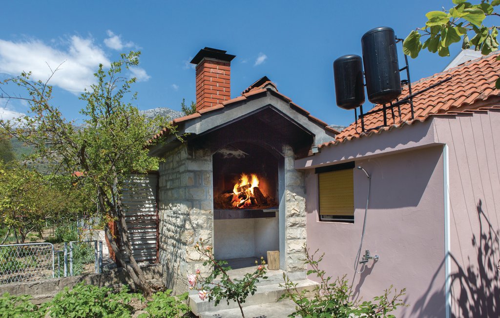 Semesterhus - Trogir-Kastel Gomilica , Kroatien - CDE794 5