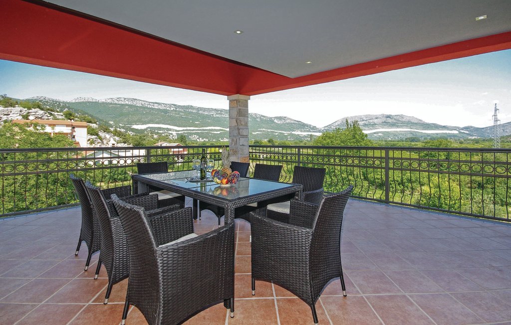 Ferienhaus - Makarska-Umcani , Kroatien - CDE849 4